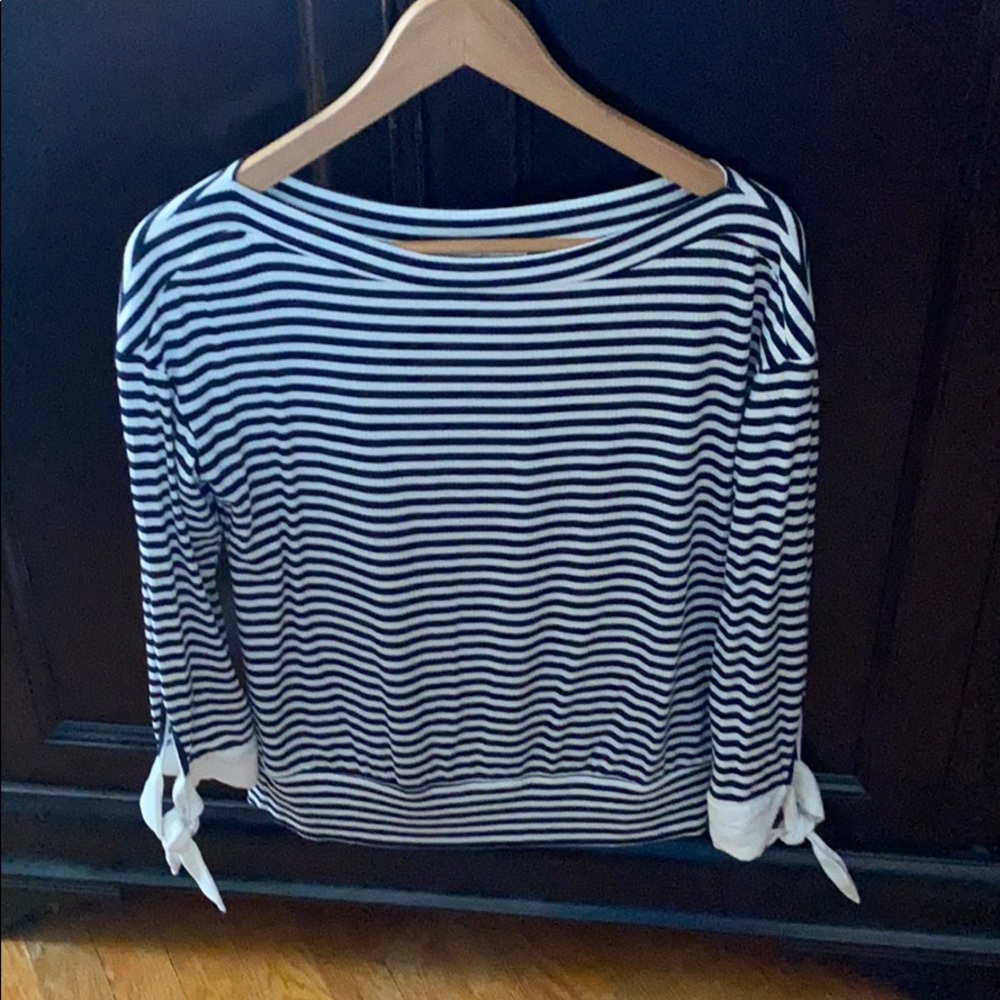 Stella and Dot striped top